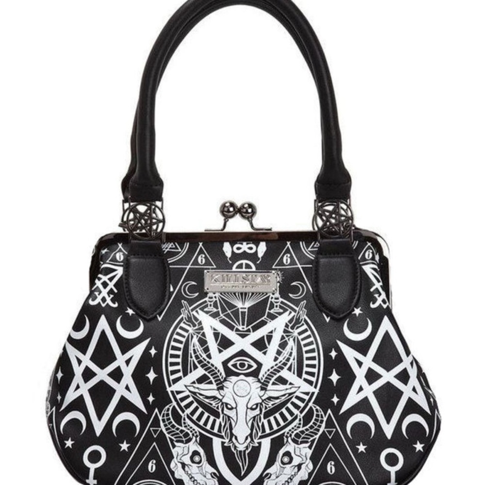 Killstar - “Holly Wouldn’t” Handbag